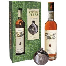 Writer's Tears Copper Pot Whisky - Gift Box With a Flask