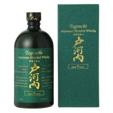 Japanese Whisky Togouchi 9 years old 40%