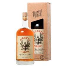 Pirate's Grog 5 years old Rum from Honduras 37.5%