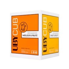 Sweet White UBY Cub 3L