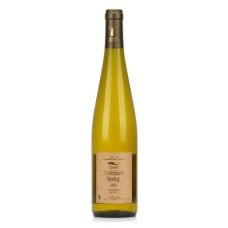 Riesling Wolxheim from Alsace - Organic and No Added Sulfites