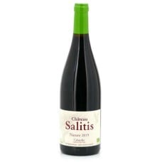 Organic Nature Red Wine Cabards Ch¢teau Salitis