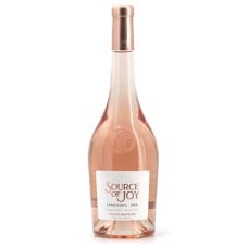 Organic Ros Wine from Languedoc- Source of Joy