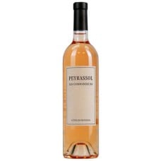 Peyrassol Cuve de la Commanderie - Ros Wine from Provence