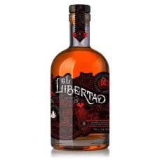 El Libertad "Flavor of Freedom" - 8 Years Sherry Spiced Rum 41.8%