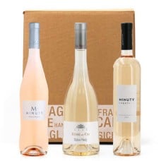 Minuty Ros Wines Box