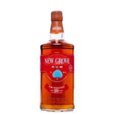 Rhum New Grove 10 years-old Old Tradition - 40%