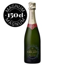 Collet Brut Art Deco Champagne Magnum