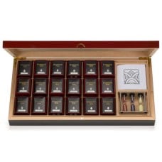 Red collection box - Carmin