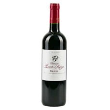 Ch¢teau Haut-Reys Graves AOP - red wine