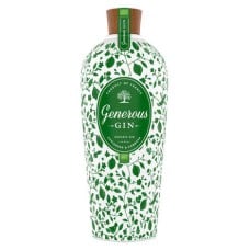 Generous organic - French Gin 44%