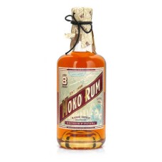 Moko 8 years old No Solera - Panama rum 42%