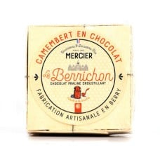 Chocolate Camembert - The Berrichon (mini berrichon 100g)