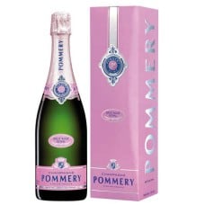 Ros Royal Brut Champagne - Pommery