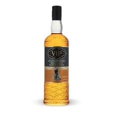 VIP single malt sherry cask finish - scotch whiskey