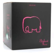 Elephant Rose - Lubron Ros Wine in 3L Bag in Box