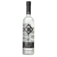 Brecon Botanicals Gin 43%