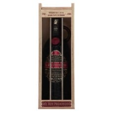 Rum Gift Box El Ron Prohibido 15 yo - Jail Box