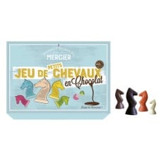Chocolate little horse game