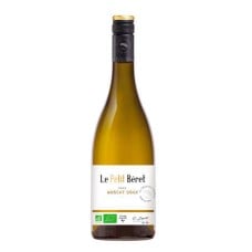 Organic and alcohol-free sweet muscat - Le Petit Bret