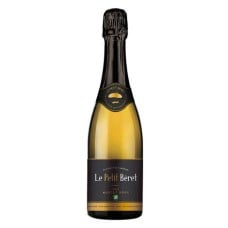 Organic and alcohol-free sweet sparkling Muscat - Le Petit Bret