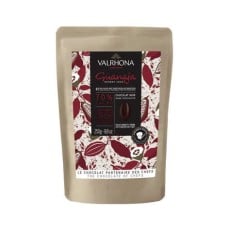 Beans of pastry dark Chocolate "Guanaja" 70% - Valrhona