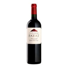 Ch¢teau Fayat 2018 - Pomerol red wine