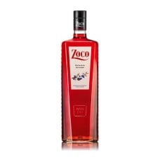 Zoco Pacharan - Spanish liqueur with aniseed fruit 25%.