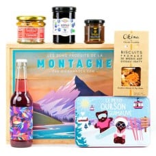 Mountain Delights Box