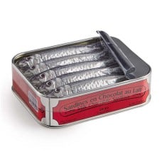 Millk Chocolate Sardines