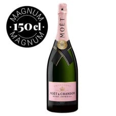 Moet & CHANDON Ros Imprial champagne in Magnum
