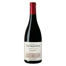 Ch¢teau la Sauvageonne Grand Vin Rouge - Organic AOP Terrasses du Larzac