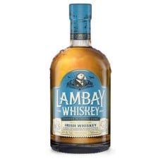 Irish Whiskey Lambay Small Batch Blend - 40%