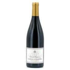 Clos des Oratoriens Saumur Champigny AOC - organic red wine - no added sulphites