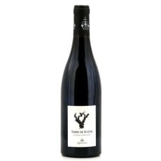 Terre de St Cyr Saumur Champigny AOC - red wine with no added sulphites