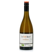 Organic and alcohol-free Chardonnay - Le Petit Bret