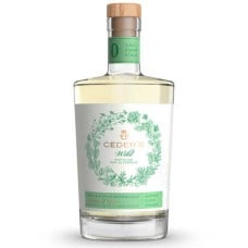 Ceder's Wild - Spicy and alcohol-free gin