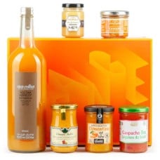 The Lovely Orange Box