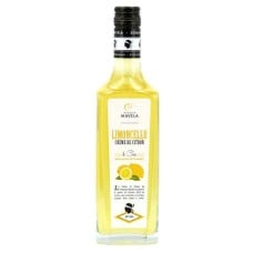 Limoncellu - Organic lemon cream 26%