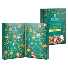 Bovetti Chocolate Advent Calendar (Calendar (150g))