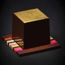 Cubissime chocolate cube