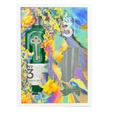 No. 3 London Dry Gin + 1 glass Gift Set