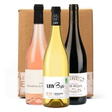 Discovery box of 3 bottles of Occitan wines