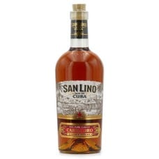 Rum San Lino Carta Oro Extra A±ejo from Cuba 40%