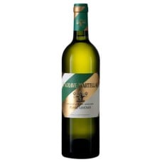 Lagrave Martillac white - Pessac-Lognan white wine