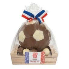 Chocolate soccer balls (270g ball)