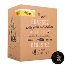 Complete Lager Brewing Kit - For 5L of beer