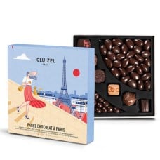 Chocolate Break in Paris Box