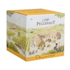 Le Petit Pellehaut - BIB of sweet white wine IGP C´tes de Gascogne