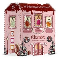 Advent Calendar 24 Sweet Spreads La Chambre - The Toast Factory (One calendar)